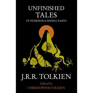 Unfinished Tales Pasta blanda – 4 febrero 2010 Edición Inglés por J R R Tolkien (Autor)