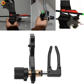 Archery arrow rest for recurve bow and compound bow arrow Shooting