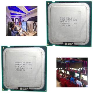 Core Intel Quad 2 Cpu Q8400 (2.66ghz/procesador zócalo de escritorio 4m) Cpu 775
