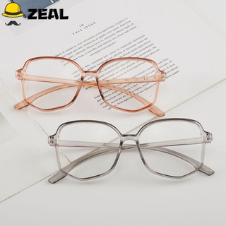 ZEAL Gafas De Protección Contra Radiación Unisex Ultraligeras Flexibles Para El Cuidado De La Visión/Lentes De Bloqueo De Luz Azul