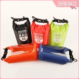 bolsa seca impermeable 2l bolsa bolsa bolsa bolsa bolsa bolsa bolsa bolsa para rafting canoa buceo negro (7)