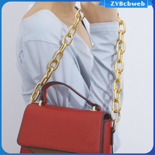 bolso de moda de la cadena de reemplazo de la manija de la forma de o accesorios bolso de la cadena de la cadena de la bolsa de bricolaje
