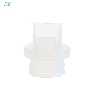 DK Duckbill válvula extractor de leche piezas de silicona bebé alimentación pezón bomba accesorios