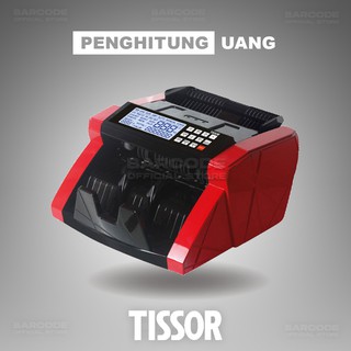 Tissor T1100L Detector de dinero máquina de conteo (1)