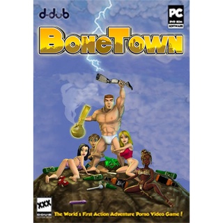 Bonetown juegos de PC