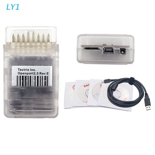 ly1 openport 2.0 ecuflash - herramienta de escáner de cable de diagnóstico obdii iso9141/iso14230