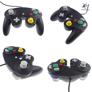 Controlador De Juego Con Cable Para Nintendo Gamecube GC Wii , Color Negro (8)