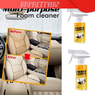 Cleaning Foam Spray Foam Cleaner for Ceiling Leather Plastic Flannel Home Appliance