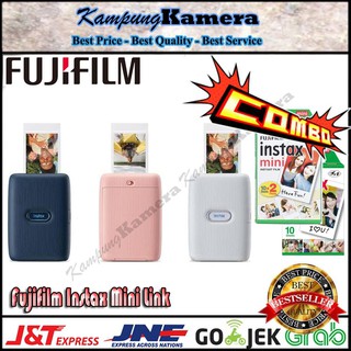 (Equipo de cámara) Fujifilm Instax Mini Link! Garantía oficial