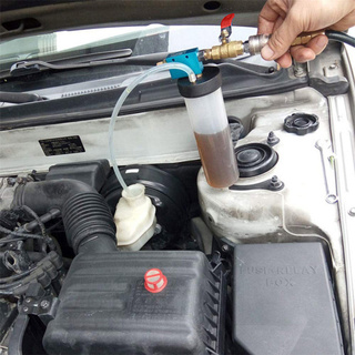 Wofacai bomba herramienta de coche líquido purgador de aceite sistema de freno para equipo de intercambio vacío (1)