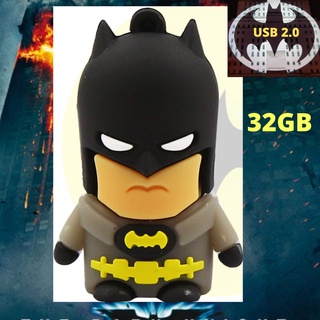 1GB 8GB 16GB 32GB 64GB 128GB Pendrive Batman USB Flash Drive U Disk 2.0 (1)