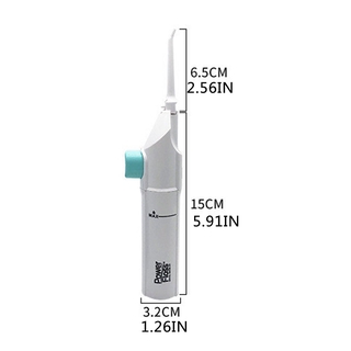 Irrigador Oral higiene Dental hilo Dental agua flosser Jet limpieza (4)