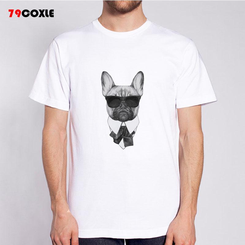french franse bulldog pakaian camiseta manga corta 3-pack camiseta masculina Soli
