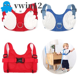 VWIN Fashion Baby Safety Harness Belt Useful Child Reins Aid Walking Strap Outdoor Comfortable Toddler Kids Adjustable Keeper Anti Lost Line/Multicolor