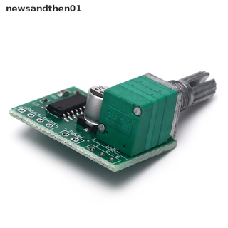 newsandthen01 Mini PAM8403 Audio USB Amplificador De Potencia Placa DC 5V 3W + 3W Módulo De Doble Canal [Caliente]