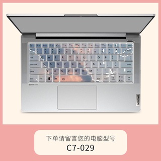 Funda de teclado bonita de dibujos animados para Lenovo Huawei HP ASUS película protectora de teclado pintada personalizada YYbb (8)