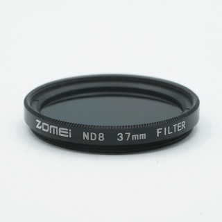 Zomei - filtro de lente ND8 37 mm densidad Neutral 37 mm ND 8 SKU 1.001.1320