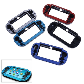 【dBest】Protective aluminum skin case cover box playstation PS vita 1000 PSV 1000