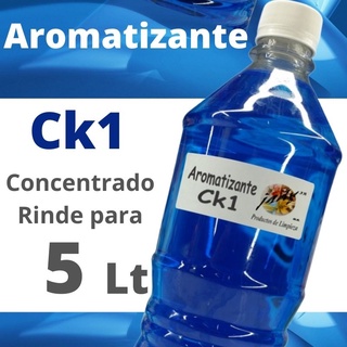 Aromatizante para auto (Base alcohol) Ck1 Concentrado para 2 litros PLim51