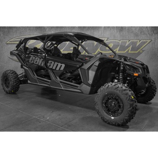 2021/2022 Can Am Maverick X3 MAX XRS Polaris sportsman RR Black 4-Wheel Drive