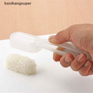 ba1mx sushi molde maker diy sushi maker molde de arroz cocina sushi hacer bento herramienta martijn
