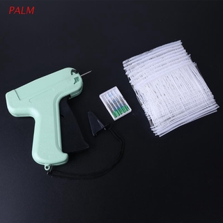 PALM Regular ropa precio Lable etiquetado tagger pistola con 1000 3" púas+5 agujas