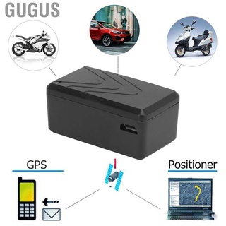 Gugus Mini localizador inalámbrico GPS+LBS seguimiento en tiempo Real de posicionamiento preciso Anti-pérdida para coche motocicletas niño mascota (2)
