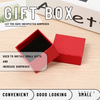 [disponible en inventario] caja de joyería económica hermosa caja de anillos pendientes caja collar pulsera caja pequeña caja de regalo estelle2 (3)