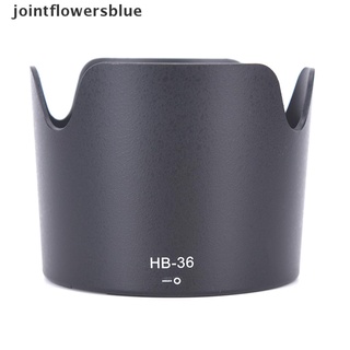JointFlowersBlue HB-36 - capucha para lente Nikon AF-S VR Zoom-Nikkor 70-300mm f/4.5-5.6G IF-ED noticias