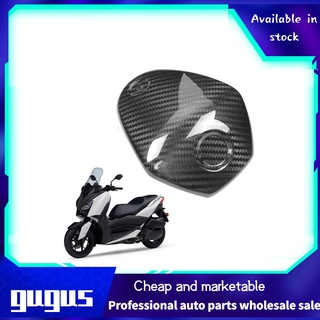 Gugus Senyar - cubierta de abrazadera para manillar de motocicleta (fibra de carbono)