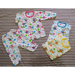 Pijama bebé niña ropa traje edad 4-15 meses