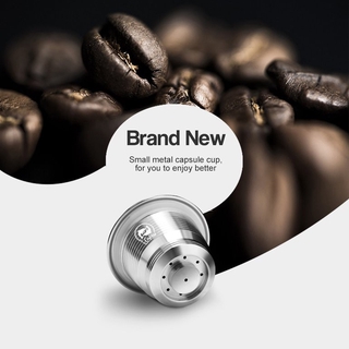 #FN cápsula de café recargable de orificio cuadrado para Nespresso 05-11 (7)