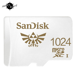 SH lector de tarjetas Micro-SD/TF de alta velocidad 512/1024GB para teléfonos móviles (1)