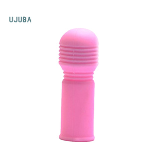 Ujuba mujeres Mini vibradores de dedo G Spot masajeador de clítoris estimulador juguetes sexuales adultos (7)