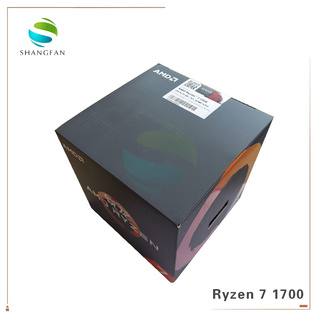 Reserve el nuevo procesador de CPU AMD Ryzen 7 1700 R7 1700 GHz de ocho núcleos de dieciséis hilos 65W