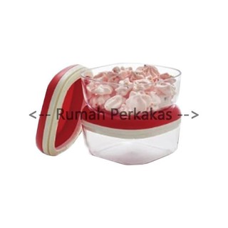 Tupperware - recipiente de cristal (240 ml, 1 pieza)