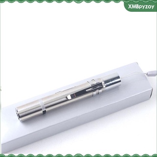 [YZOY] 7 in 1 Pet Cat Kitten Toy Laser Pointer USB Rechargeable LED Light Pen (7)