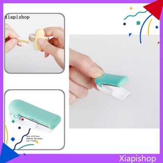xps premium cortador de papel creativo washi dispensador de cinta papelería gadget pequeño para el hogar