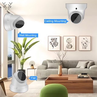 1080p cámara ip interior wifi visión nocturna hogar inteligente seguridad domo cámara de vigilancia de vídeo hogar inteligente (5)