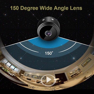 etaronicy a9 mini dv cámara wifi 1080p magnética visión nocturna detección de movimiento cam
