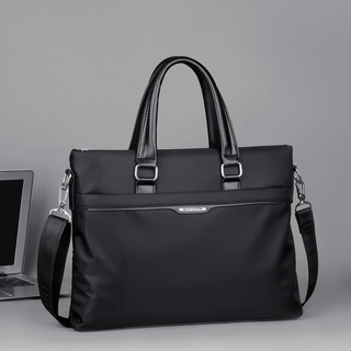 Nuevo bolso de hombre maletín de negocios bolsa de computadora de un solo hombro de gran capacidad bolsa de hombres bolsa de ocio bolsa oblicua