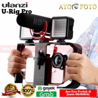 Ulanzi U-Rig PRO Smartphone Video Rig 3 soporte estabilizador