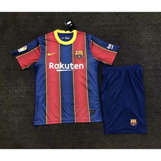 [2-13 años] 2020/2021/Camiseta De fútbol barcelona Para niños/niños/Camiseta De fútbol gratis