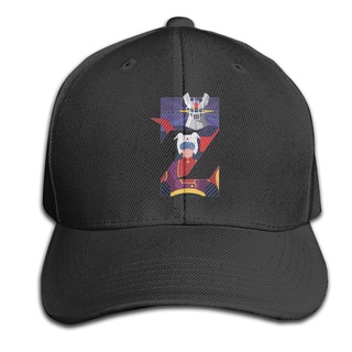 Mazinger Z Men White Print New Snapback Hat Baseball Cap Unisex