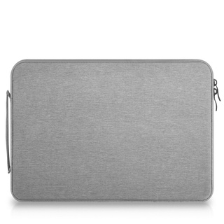 1.6/13.3/ 15.6 pulgadas portátil bolsa IPAD Pro/air Macbookair Apple Notebooks tabletas portátil funda de forro bolsa de ordenador bolsa de lona forro bolsa (7)