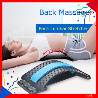 sockesmix - Corrector de postura Lumbar (soporte para masajeador de postura)