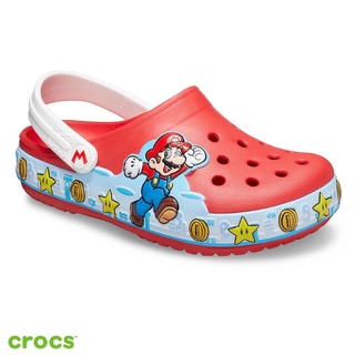 Croc Super Mario Bros Original Croc Boy sandalias