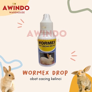 Rabbit Wormex - Original 30ml conejo gusano medicina