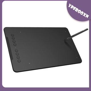 [good] ex08s tableta de dibujo gráfico digital ultrafina 60 tilt 8192 sensibilidad a la presión pintura lápiz