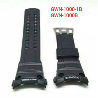 Casio G-SHOCK correa de reloj GWN-1000B/GWN-1000-1000-1000